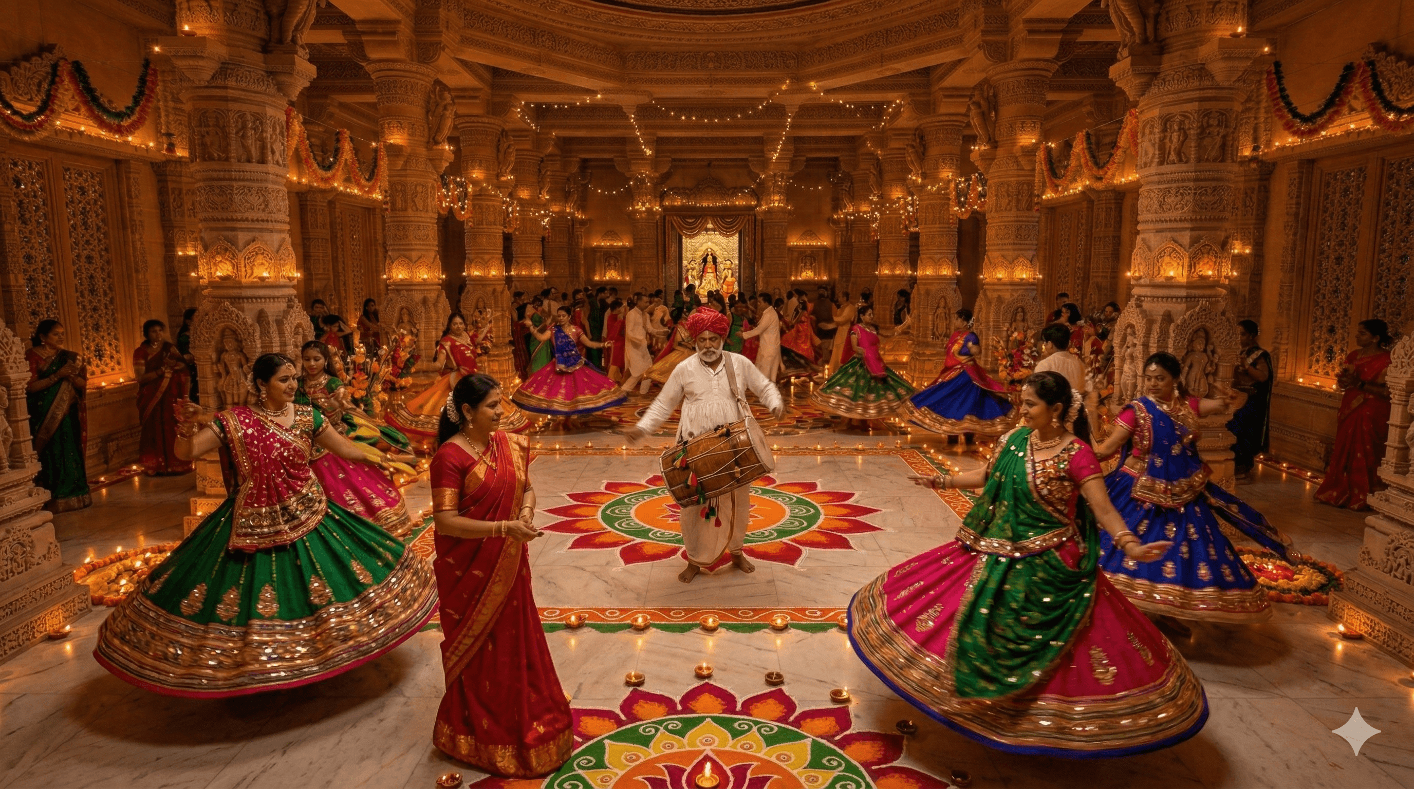 Navratri Garba