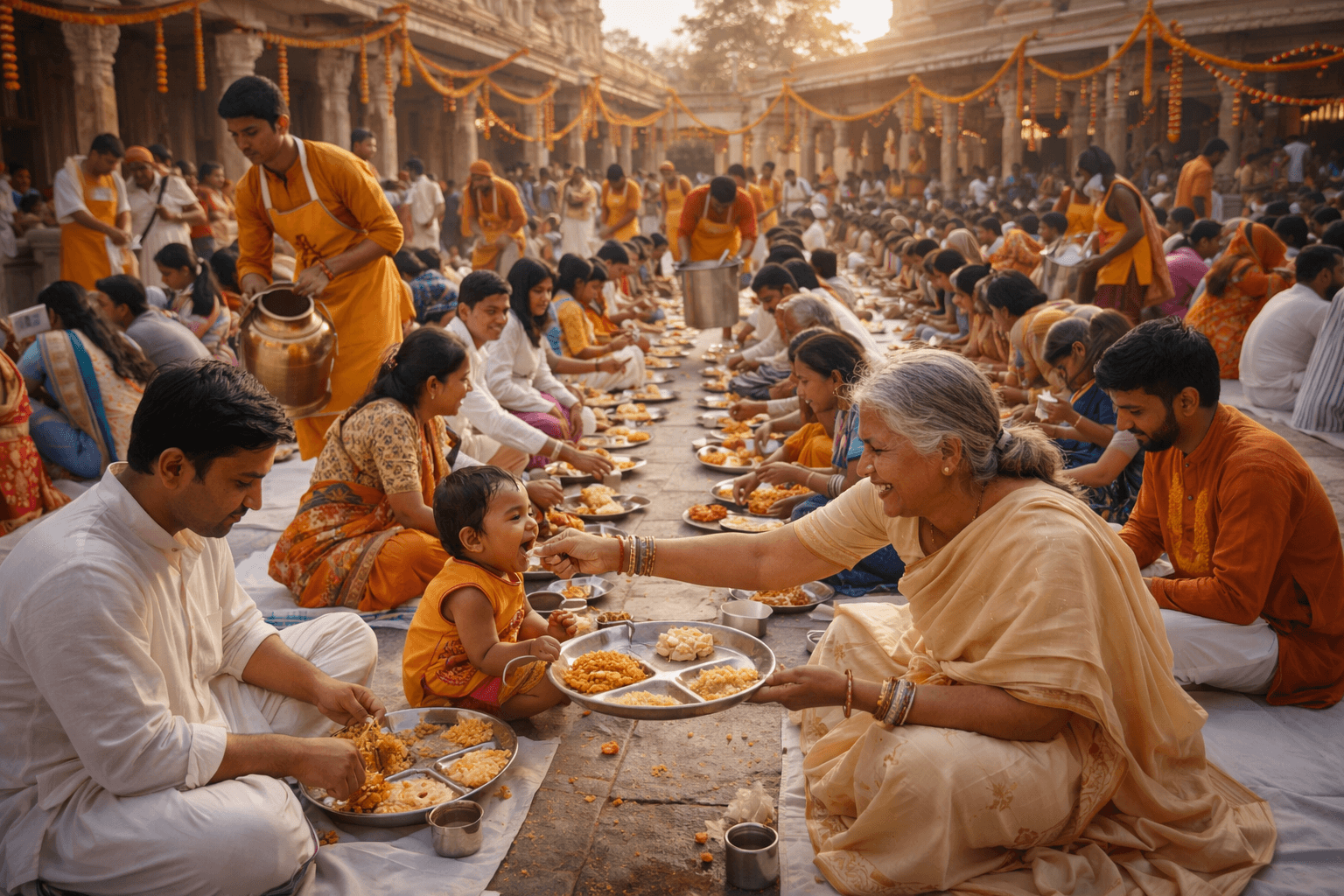 Community Prasad