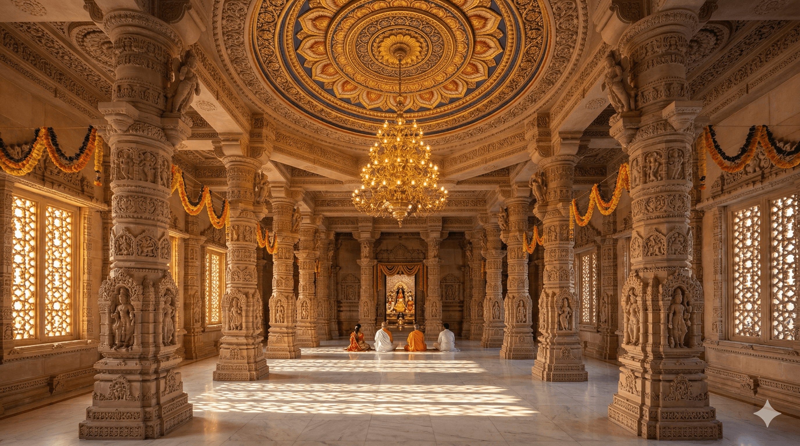 Grand Mandapa