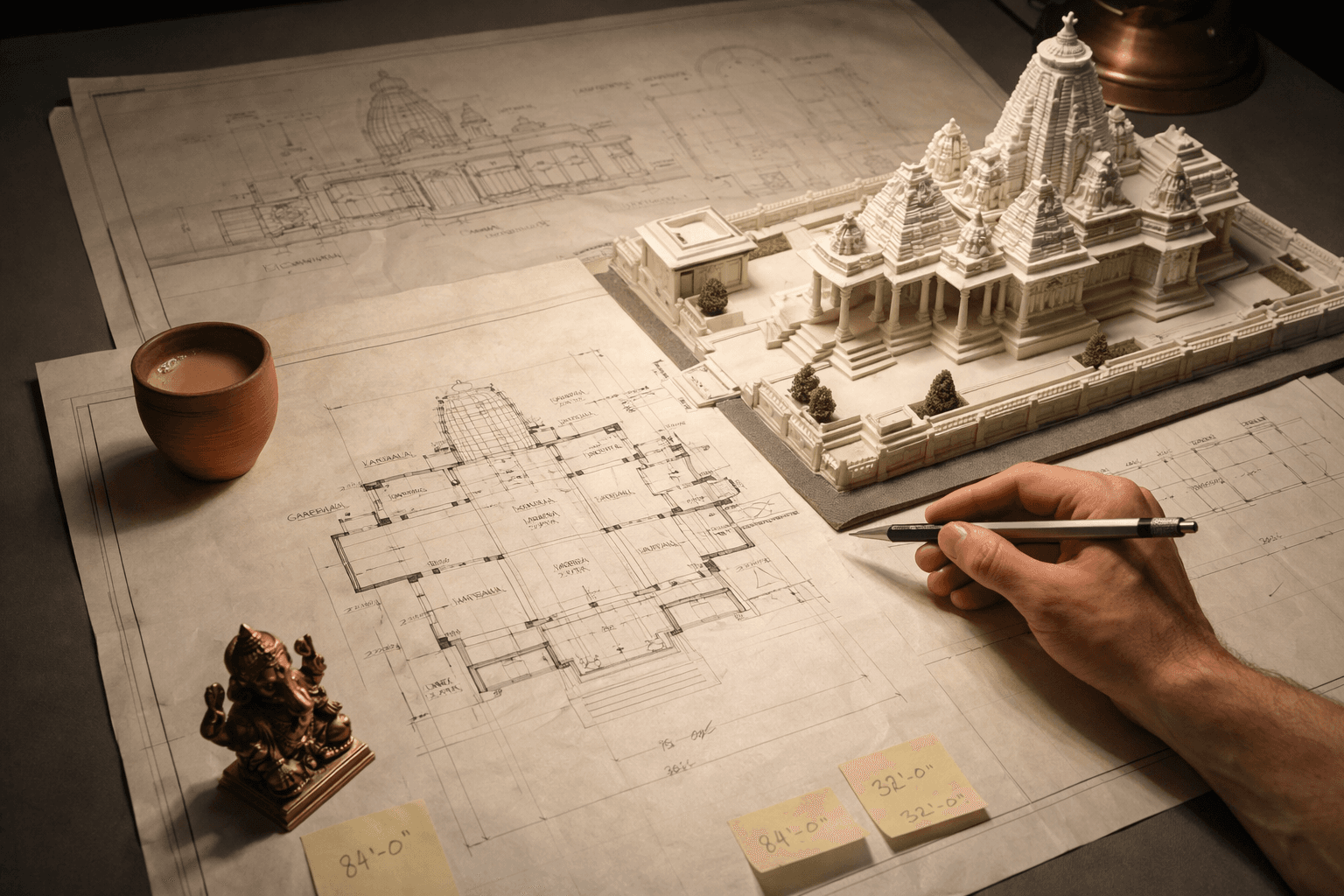 Architectural Plans